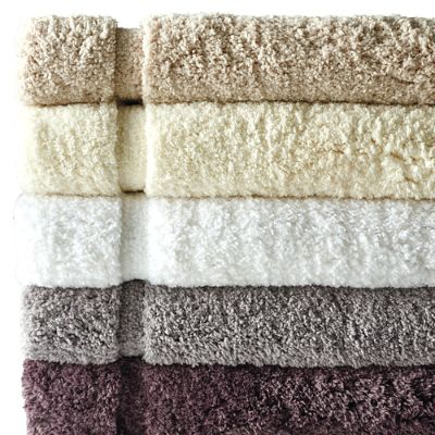 Luxe Memory Foam Bath Rug