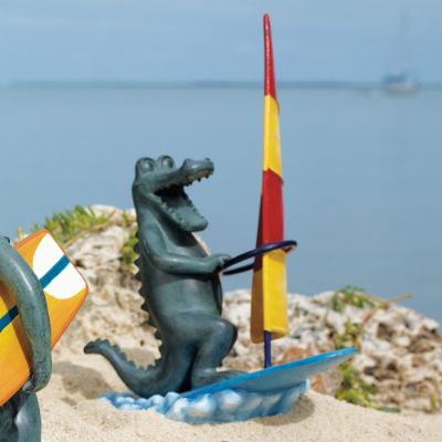 Beach Alligators Frontgate