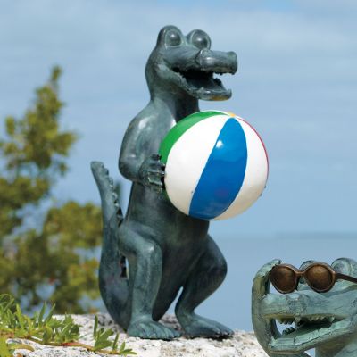Beach Alligators Frontgate