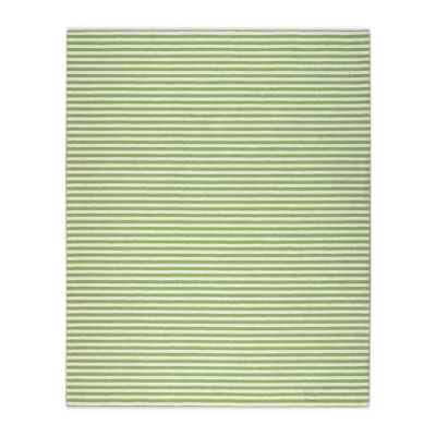 Rosston Stripe Outdoor Area Rug | Frontgate