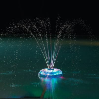 Dancing Waters Light Show Fountain | Frontgate