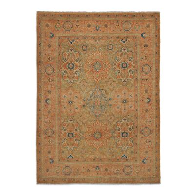 One-of-a-kind Ziba Vintage Area Rug | Frontgate