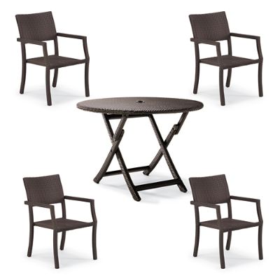 Frontgate best sale folding chairs