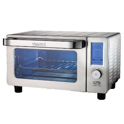 Viante True Blue Convection Toaster Oven Frontgate