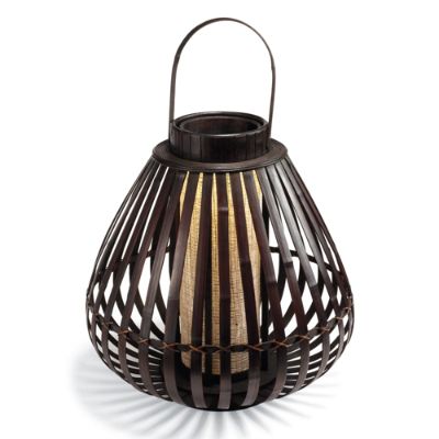 Bamboo Lantern Frontgate