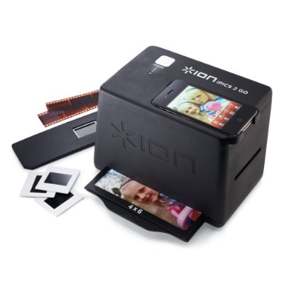 iPhone Photo, Slide and Negative Scanner Frontgate