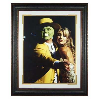 The Mask Framed Movie Print | Frontgate