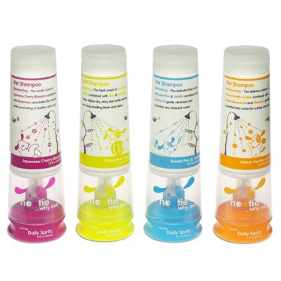 Pet Shampoo and Daily Spritz Frontgate