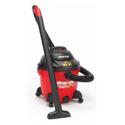 Shop Vac Wet and Dry Vacuum with Builtin Water Pump Frontgate