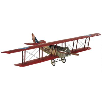 Flying Circus Jenny Model Airplane | Frontgate