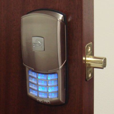 Advanced Protection Digital Door Lock Frontgate