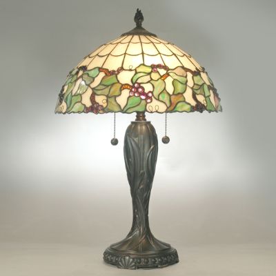 Grape Table Lamp Frontgate