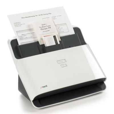Desktop Scanner & Digital Filing System Frontgate