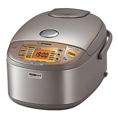Zojirushi Induction Heating Rice Cooker Frontgate