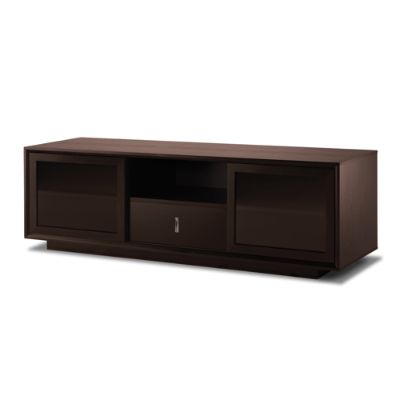 Triple Wide Home Theater Media Cabinet Frontgate