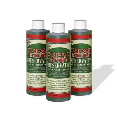 Set of Three Tree Preservatives Frontgate