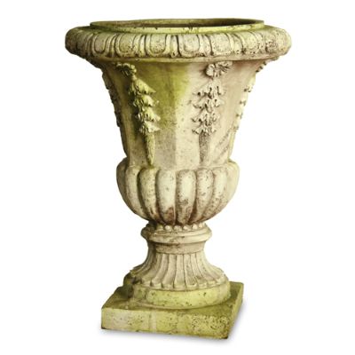 Six-sided Outdoor Urn | Frontgate