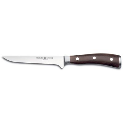 Wusthof Ikon Blackwood Boning Knife Frontgate