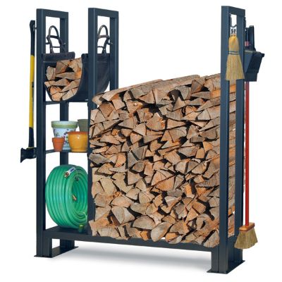 Log Racks  Frontgate