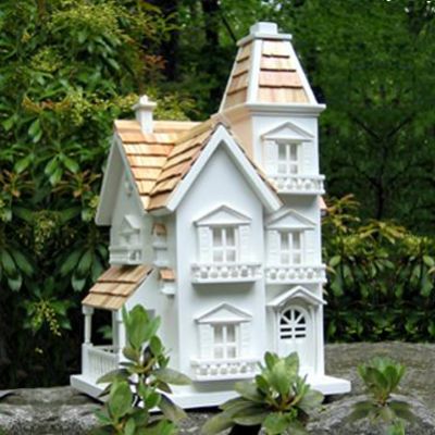 Manor Birdhouse | Frontgate