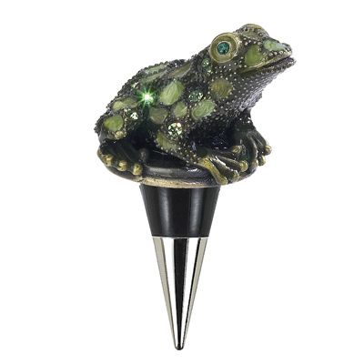 Frog Bottle Stopper Frontgate
