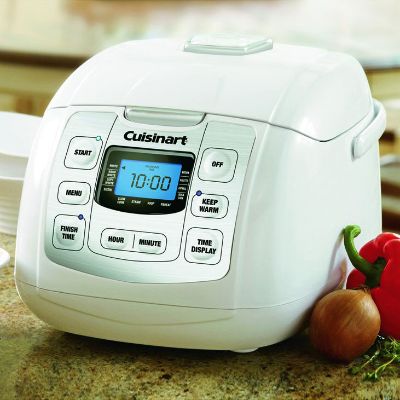 Cuisinart Rice Plus MultiCooker Frontgate