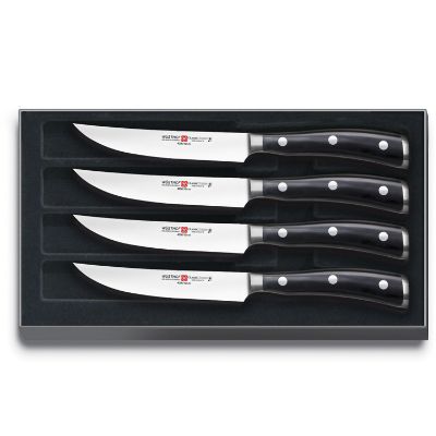 Wusthof Trident Classic Ikon 4pc. Steak Knife Set Frontgate