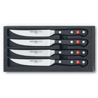 Wusthof Trident Classic 4pc. Steak Knife Set Frontgate