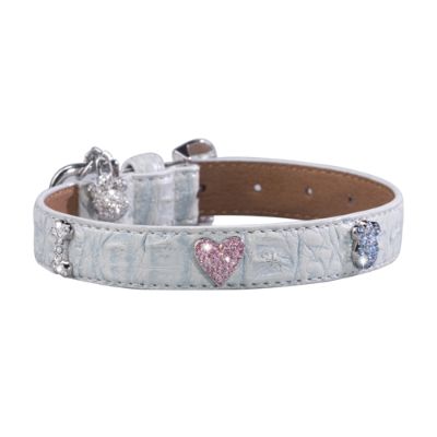 'I Love' Paw Collar Frontgate