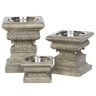 frontgate dog bowls