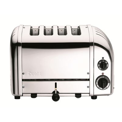 Dualit Classic 4slice Toaster Frontgate