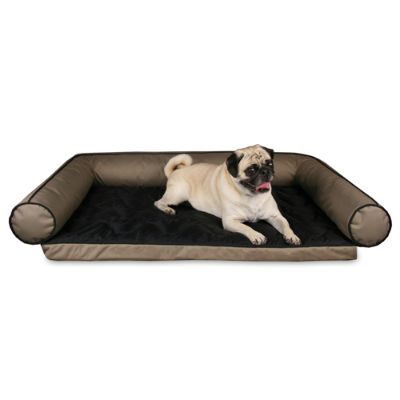 SUV Bolster Pet Bed | Frontgate