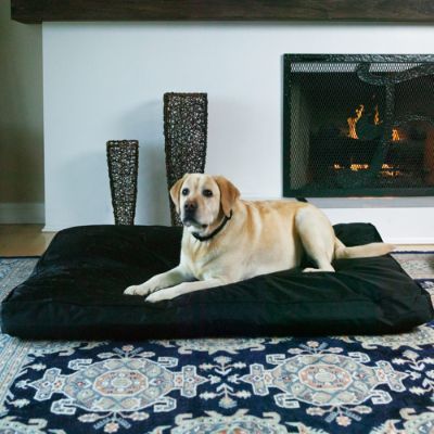 Chew Resistant Deluxe Dog Bed Frontgate