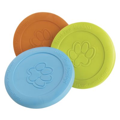 soft frisbee dog toy