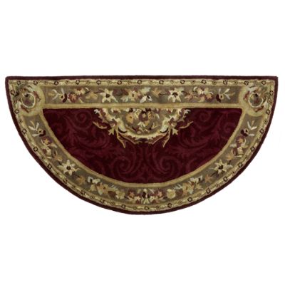 Empire Cameo Wool Area Rugs | Frontgate
