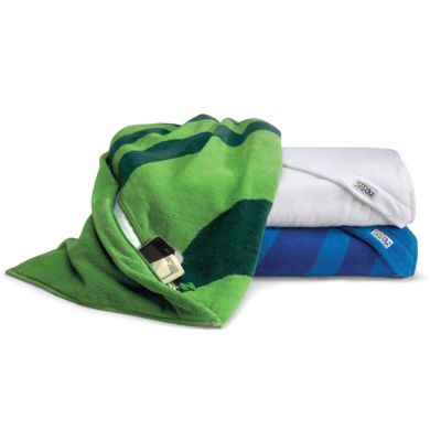 Zip Zac Beach Towel | Frontgate