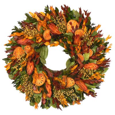 Autumn Solstice Wreath | Frontgate