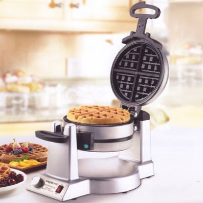 Double Belgian Waffle Maker Frontgate