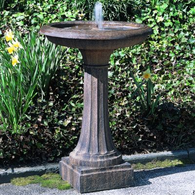 Longmeadow Water Fountain | Frontgate