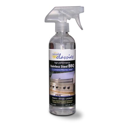 BBQ Stainless Steel Cleaner Frontgate