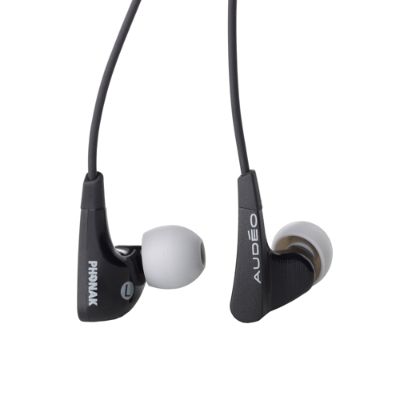 Perfect Fit Headphones without Microphone Frontgate