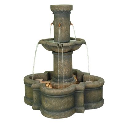Fountain Fresh Water Clarifier 4pack Frontgate