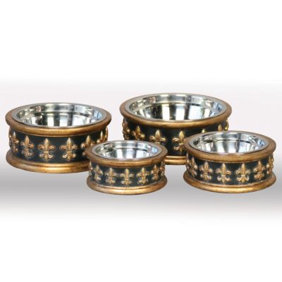 Unleashed hotsell dog bowls