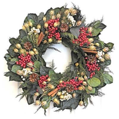 Holiday Jubilee Wreath | Frontgate