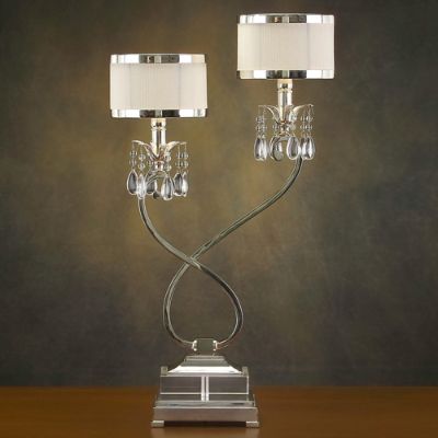 New Oyster Lamp | Frontgate