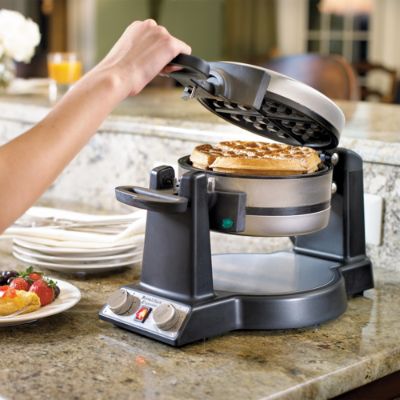 Waring Breakfast Express Waffle and Omelet Maker Frontgate