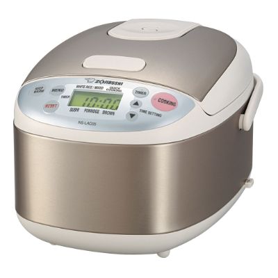 Zojirushi 3-cup Rice Cooker and Warmer | Frontgate