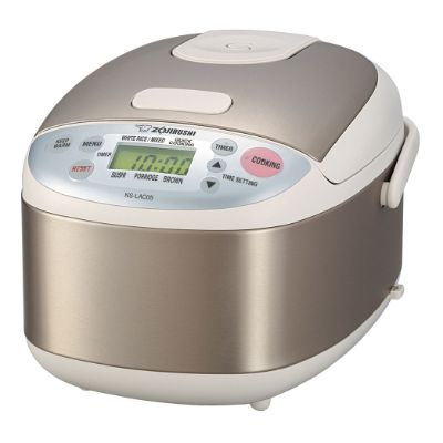 Zojirushi 3cup Rice Cooker and Warmer Frontgate