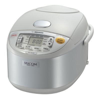 Zojirushi Umami Rice Cooker and Warmer | Frontgate