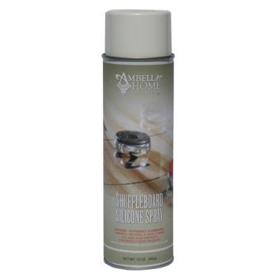 Shuffleboard Silicone Spray Frontgate